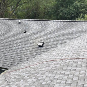 Indianapolis Roof Inspector Close up view of shingle roof