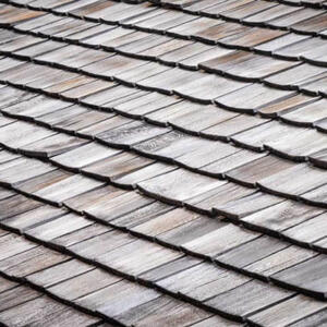 Indy Roof Damage – tile roof Close up view of tile roofing. Indy Roof Damage - tile roof