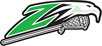Zionsville Lacrosse logo