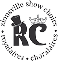 Zionsville Show Choirs logo