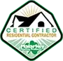 Malarkey Certified Residential Contractor Malarkey Certified Residential Contractor logo
