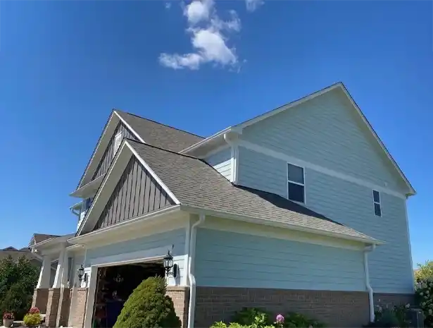 Westfield Roofing Updated Roof Repair in Westfield IN