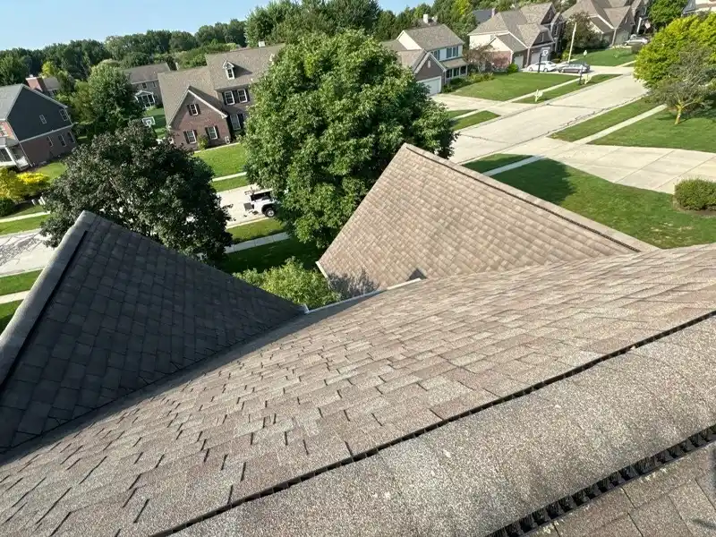 Westfieldstormresponse Roof Repaired quickly in Westfield