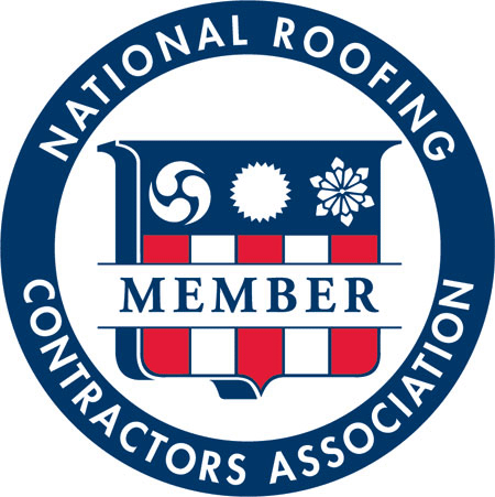 National Roofing Contractors Association Member Logo National Roofing Contractors Association (NRCA) Member logo
